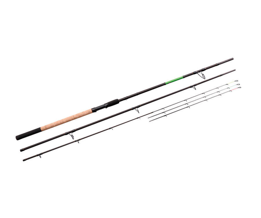 Удилище Flagman Squadron Pro Feeder SPR390, 3,9 м, regular fast, 50-170, г, Squadron Pro Feeder
Удилище Flagman Squadron Pro Feeder SPR390, 3,9 м, regular fast, 50-170, г, Squadron Pro Feeder