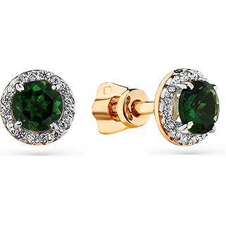 Серьги из красного золота с фианитом Мастер Бриллиант 05-1-066-1901-011, 05-1-066-1901-011
Серьги из красного золота с фианитом Мастер Бриллиант 05-1-066-1901-011, 05-1-066-1901-011