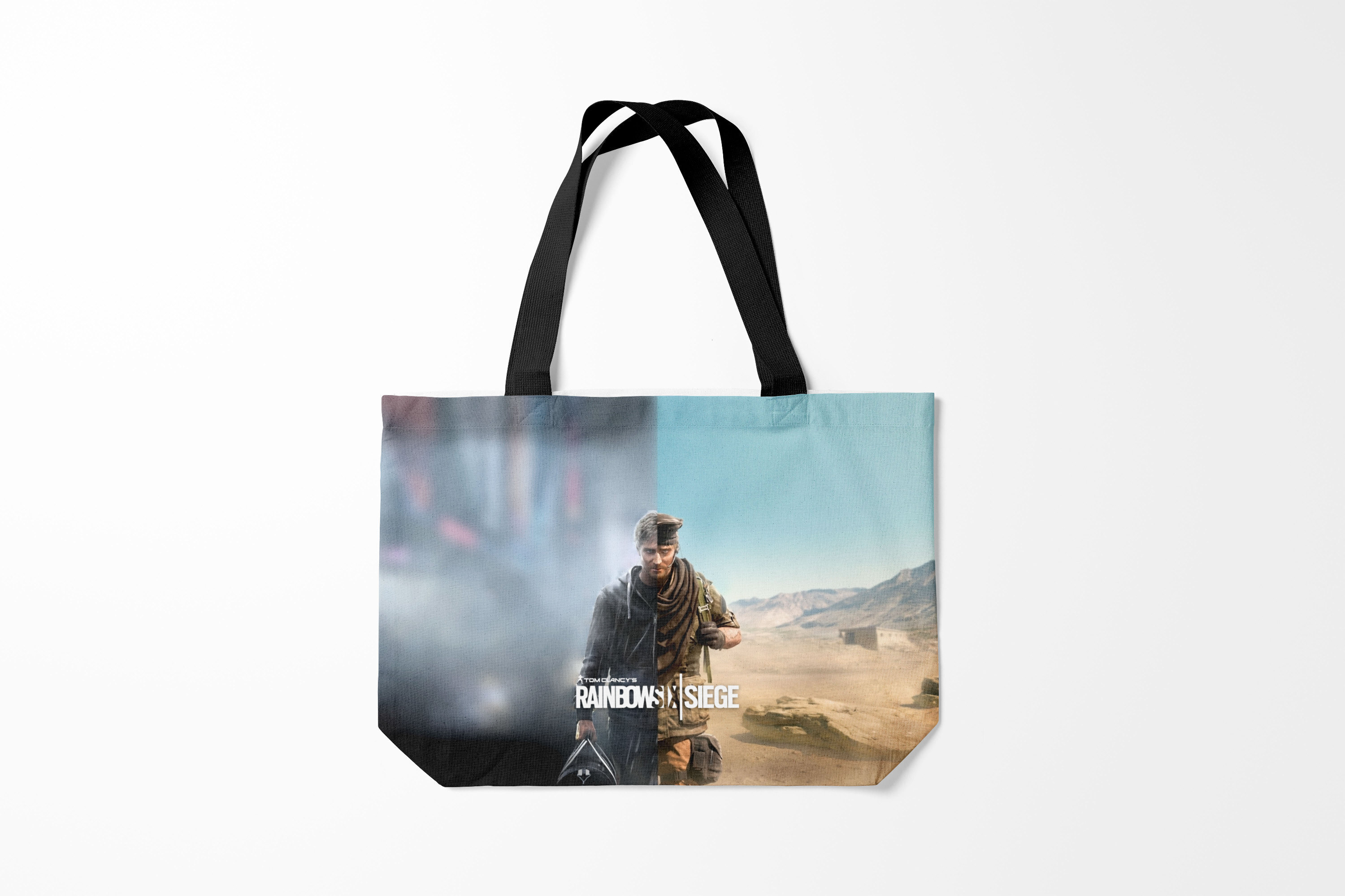 Сумка шoппер унисекс Burnettie Rainbow Six Siege Siege. Maverick, разноцветный, Rainbow Six Siege Siege. Maverick
Сумка шoппер унисекс Burnettie Rainbow Six Siege Siege. Maverick, разноцветный, Rainbow Six Siege Siege. Maverick