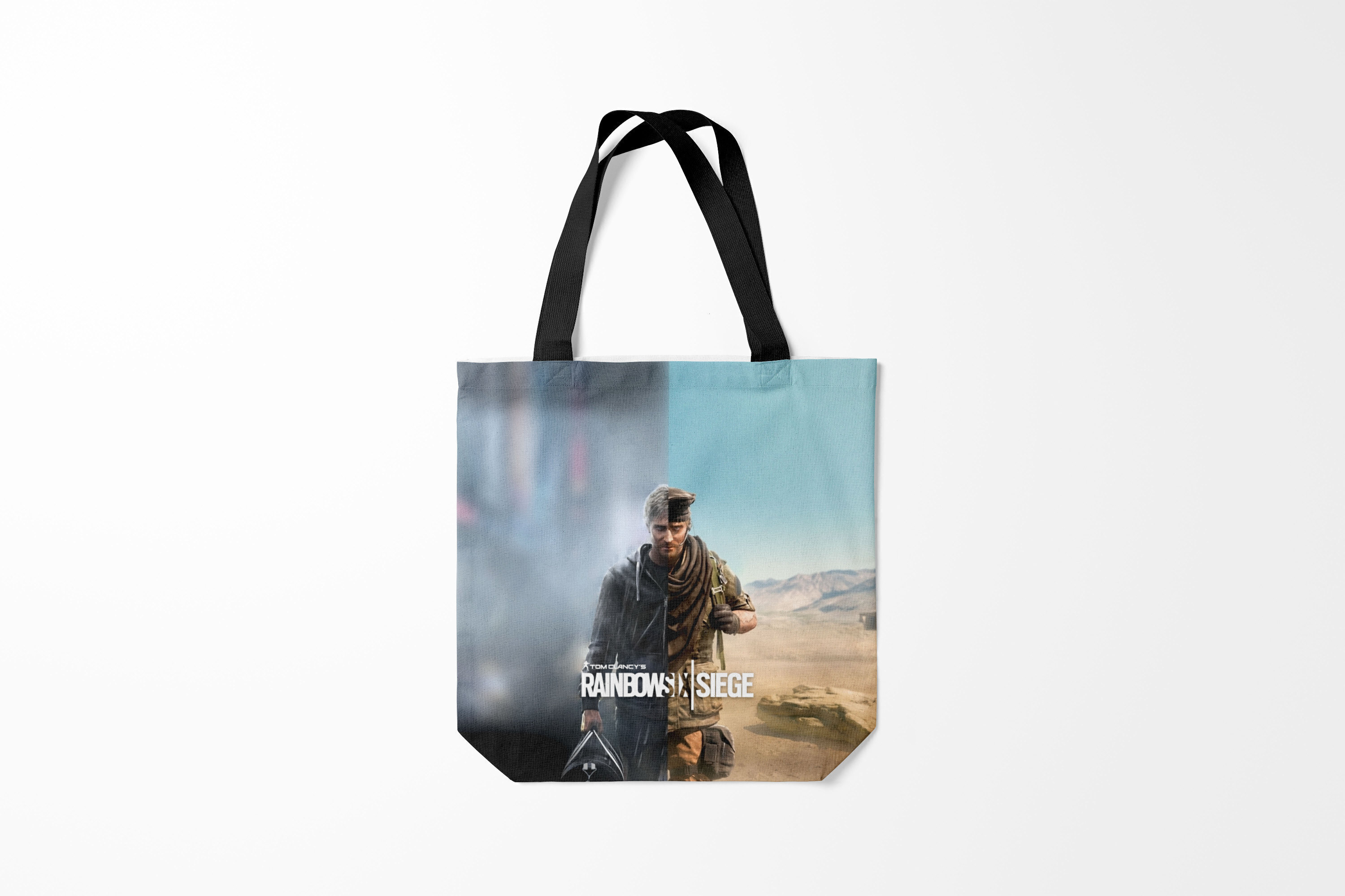 Сумка шoппер унисекс Burnettie Rainbow Six Siege Siege., белый, Rainbow Six Siege Siege.
Сумка шoппер унисекс Burnettie Rainbow Six Siege Siege., белый, Rainbow Six Siege Siege.
