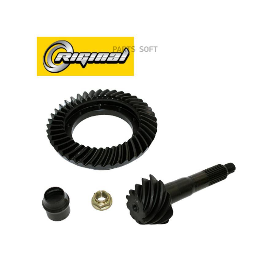 RG2217-2402165-30_пара главная! дв. 405, Cummins 9х41 зуб мелкий ГАЗ 2217,2752 .3302-3221
RG2217-2402165-30_пара главная! дв. 405, Cummins 9х41 зуб мелкий ГАЗ 2217,2752 .3302-3221