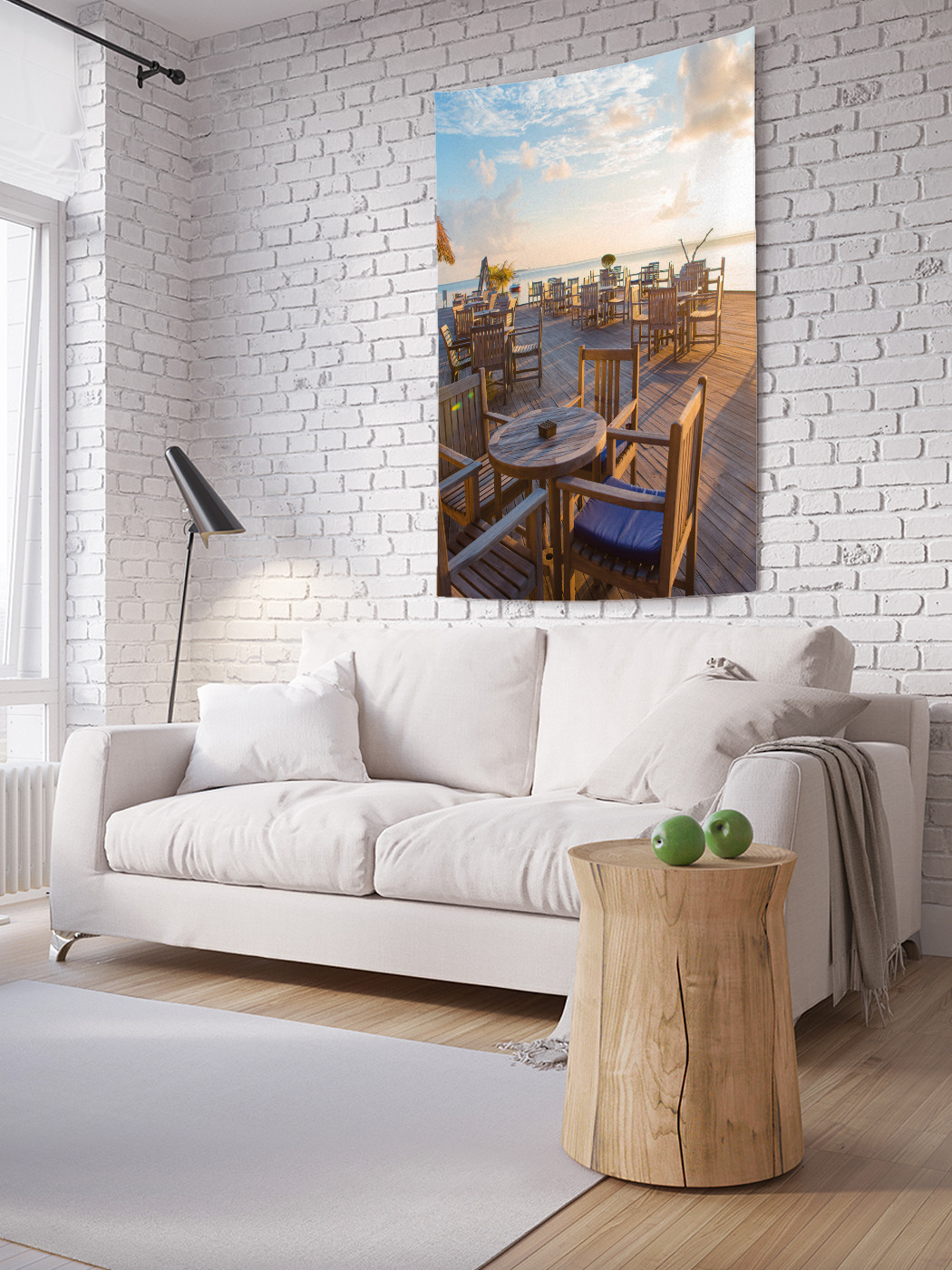 Вертикальное фотопанно на стену JoyArty Вечерняя романтика 100x150 см, Вечерняя романтика
Вертикальное фотопанно на стену JoyArty Вечерняя романтика 100x150 см, Вечерняя романтика