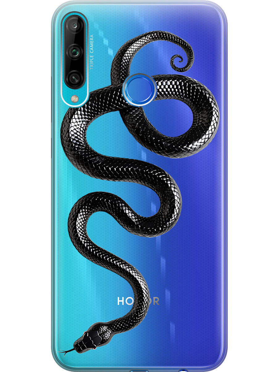 Силиконовый чехол на Honor 9C / Huawei P40 Lite E с принтом "Черная мамба", Прозрачный;черный, 722946213
Силиконовый чехол на Honor 9C / Huawei P40 Lite E с принтом "Черная мамба", Прозрачный;черный, 722946213