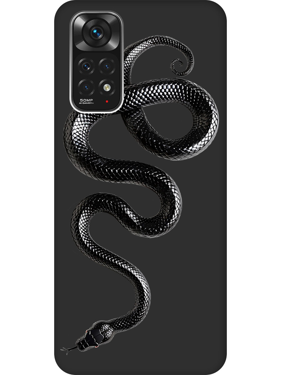 Силиконовый чехол на Xiaomi Redmi Note 11 / Note 11S с принтом матовый черный 814677, 735250213
Силиконовый чехол на Xiaomi Redmi Note 11 / Note 11S с принтом матовый черный 814677, 735250213