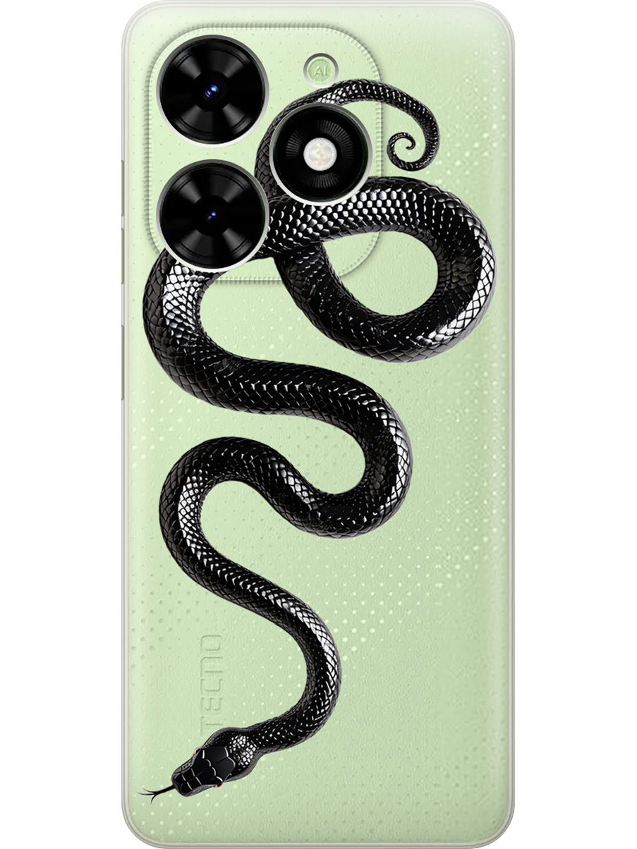 Силиконовый чехол на Tecno Spark Go 2024 / Spark 20 / 20C / Pop 8 с принтом "Черная мамба", Прозрачный;черный, 777768813
Силиконовый чехол на Tecno Spark Go 2024 / Spark 20 / 20C / Pop 8 с принтом "Черная мамба", Прозрачный;черный, 777768813