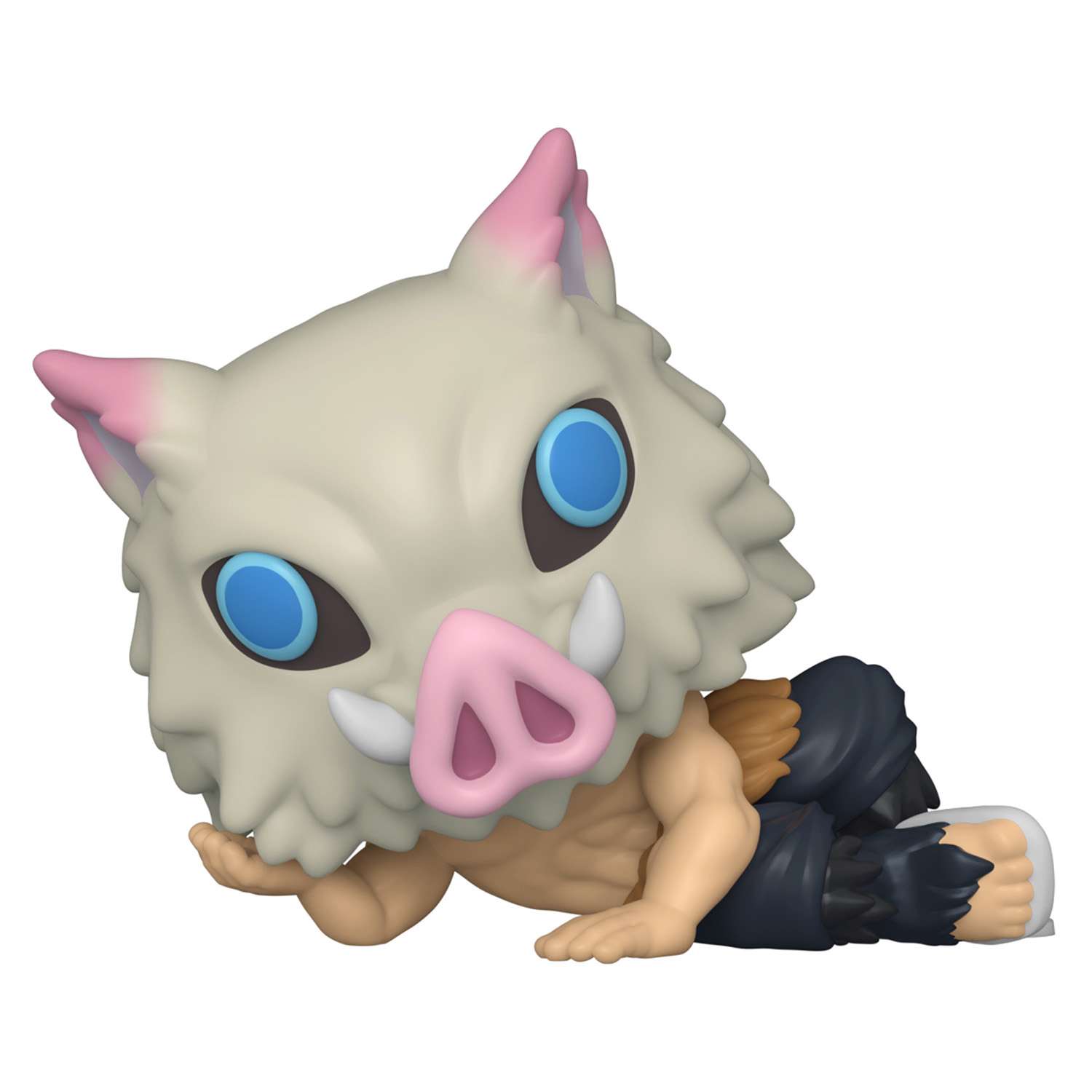Фигурка Funko POP! Animation Demon Slayer Lounging Inosuke Hashibira (Exc) (1090) 59159
Фигурка Funko POP! Animation Demon Slayer Lounging Inosuke Hashibira (Exc) (1090) 59159