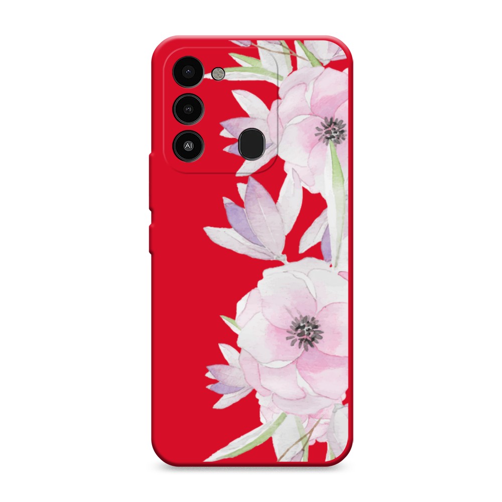 Чехол Awog 301253-1 для Tecno Spark Go 2022, Spark 8C, Spark 9 "Нежные анемоны", Розовый;черный;фиолетовый, 301253-1
Чехол Awog 301253-1 для Tecno Spark Go 2022, Spark 8C, Spark 9 "Нежные анемоны", Розовый;черный;фиолетовый, 301253-1