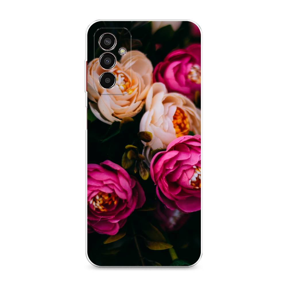 Чехол Awog на Samsung Galaxy M13 / Самсунг M13 "Розовые пионы на черном", Разноцветный, 2106850-8
Чехол Awog на Samsung Galaxy M13 / Самсунг M13 "Розовые пионы на черном", Разноцветный, 2106850-8