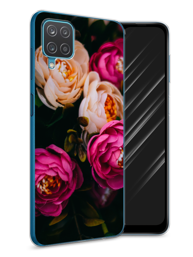 Чехол Awog на Samsung Galaxy A12 / Самсунг A12 "Розовые пионы на черном", Разноцветный, 2101650-8
Чехол Awog на Samsung Galaxy A12 / Самсунг A12 "Розовые пионы на черном", Разноцветный, 2101650-8