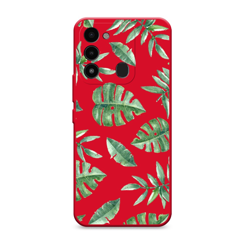 Чехол Awog на Tecno Spark Go 2022/8С/9 "Нарисованные пальмовые листья", Зеленый, 301253-1
Чехол Awog на Tecno Spark Go 2022/8С/9 "Нарисованные пальмовые листья", Зеленый, 301253-1