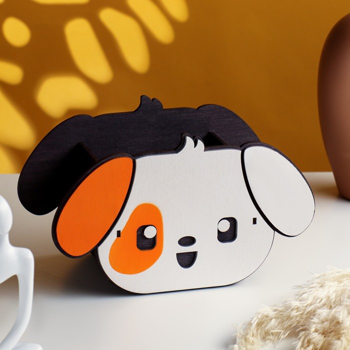 Цветочное кашпо Дарим Красиво Песик деревянное Р00015961 белый оранжевый 1 шт., Песик
Цветочное кашпо Дарим Красиво Песик деревянное Р00015961 белый оранжевый 1 шт., Песик