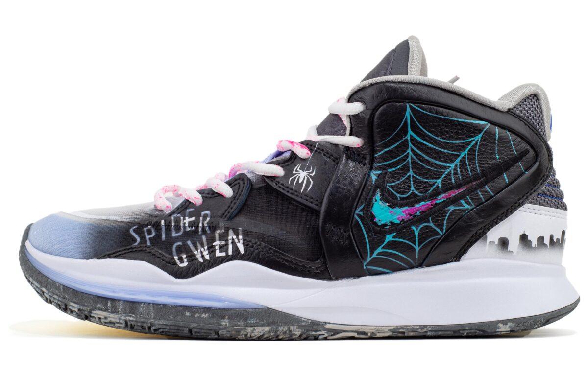 Кроссовки унисекс Nike Kyrie 8 infinity EP 8 черные 44 EU, Черный, Kyrie 8 infinity EP 8
Кроссовки унисекс Nike Kyrie 8 infinity EP 8 черные 44 EU, Черный, Kyrie 8 infinity EP 8