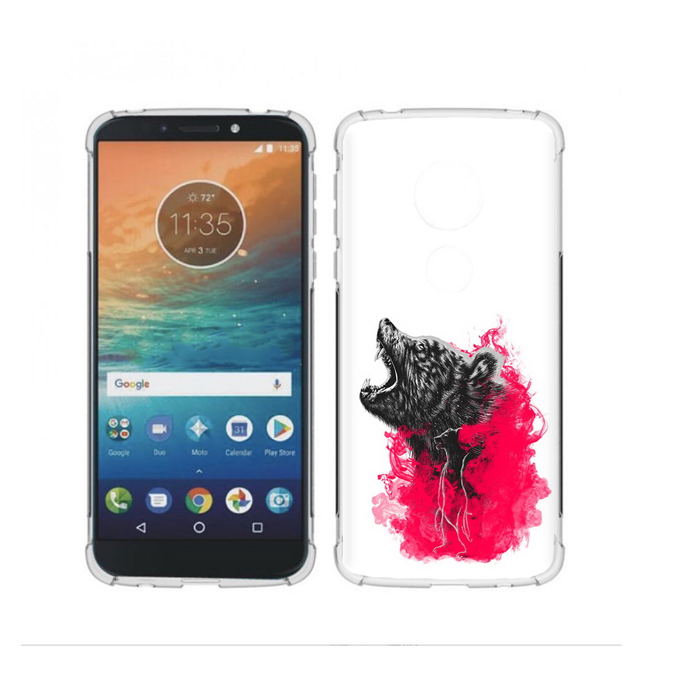 Чехол MyPads Tocco для Motorola Moto G4 Play медведь в дымке (PT115793.374.463), Прозрачный, Tocco
Чехол MyPads Tocco для Motorola Moto G4 Play медведь в дымке (PT115793.374.463), Прозрачный, Tocco