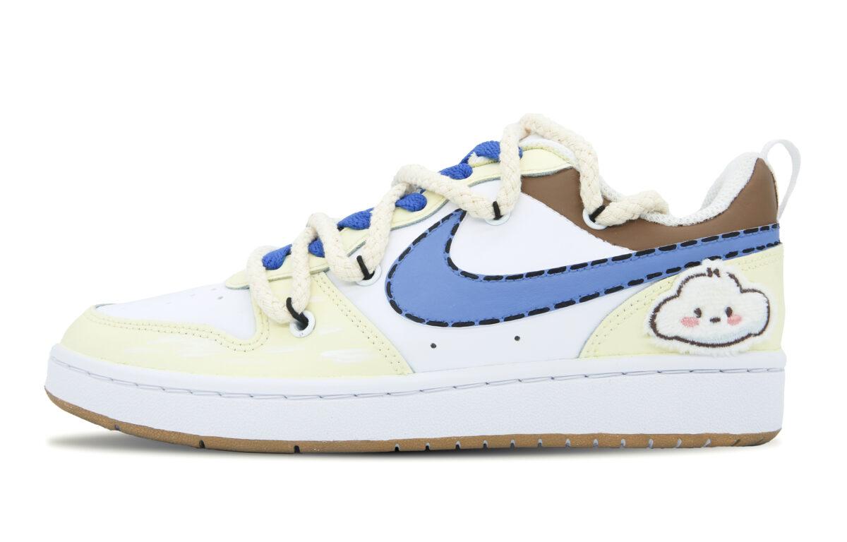 Кеды унисекс Nike Court Borough Low 2 GS белые 36.5 EU, Белый, Court Borough Low 2 GS
Кеды унисекс Nike Court Borough Low 2 GS белые 36.5 EU, Белый, Court Borough Low 2 GS