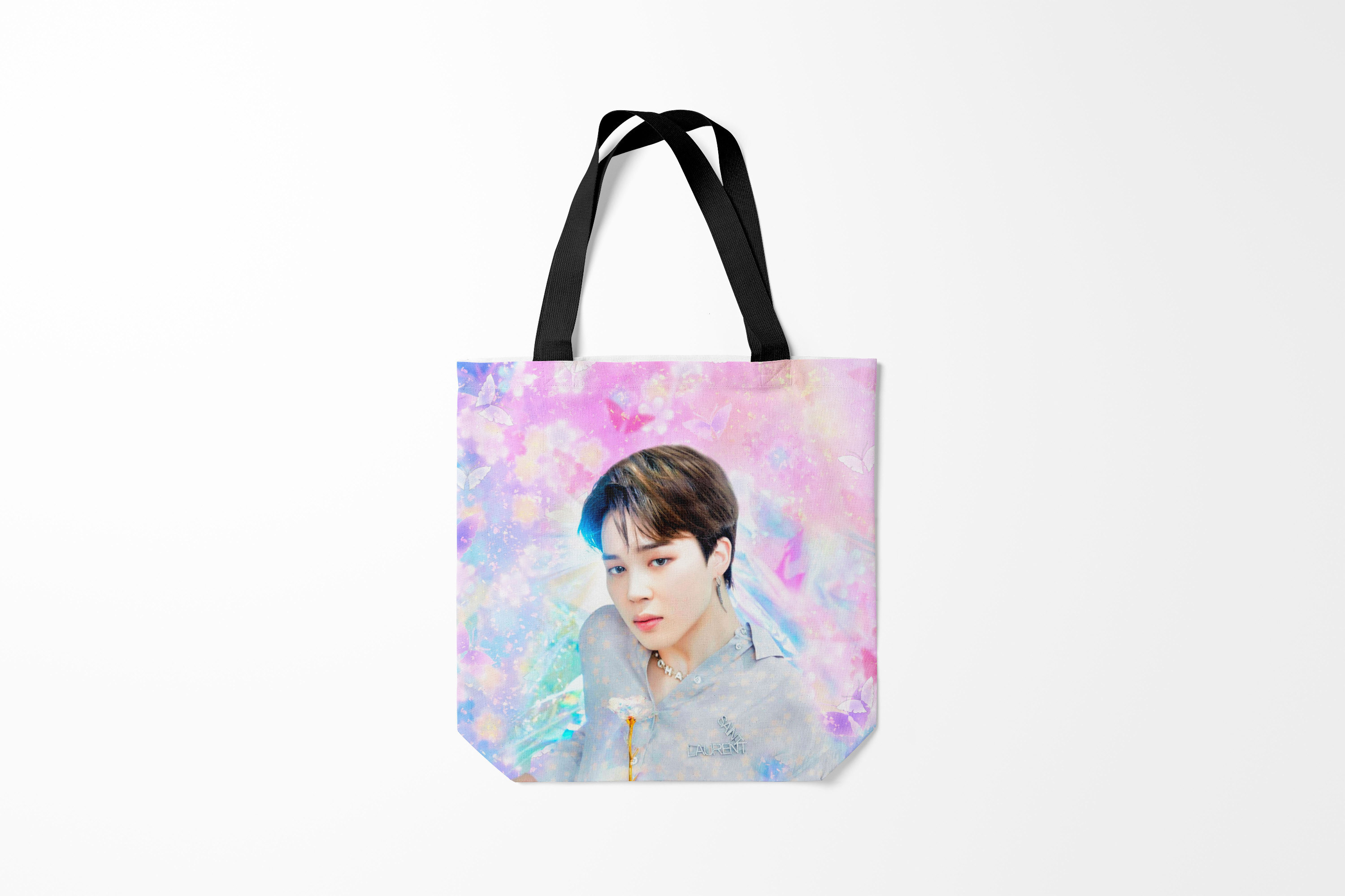 Сумка шoппер унисекс Burnettie BTS БТС 2020 Season Greeting Чимин, розовый, BTS БТС 2020 Season Greeting Чимин
Сумка шoппер унисекс Burnettie BTS БТС 2020 Season Greeting Чимин, розовый, BTS БТС 2020 Season Greeting Чимин