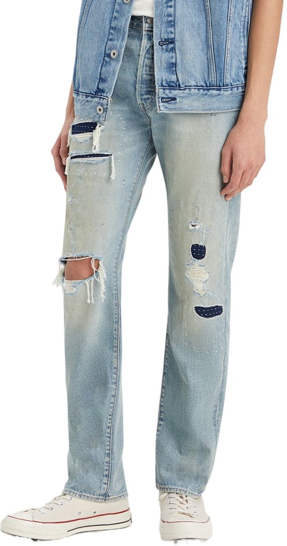 Джинсы мужские Levi's Men 501 Original Jeans голубые 31/30, Голубой, Men 501 Original Jeans
Джинсы мужские Levi's Men 501 Original Jeans голубые 31/30, Голубой, Men 501 Original Jeans