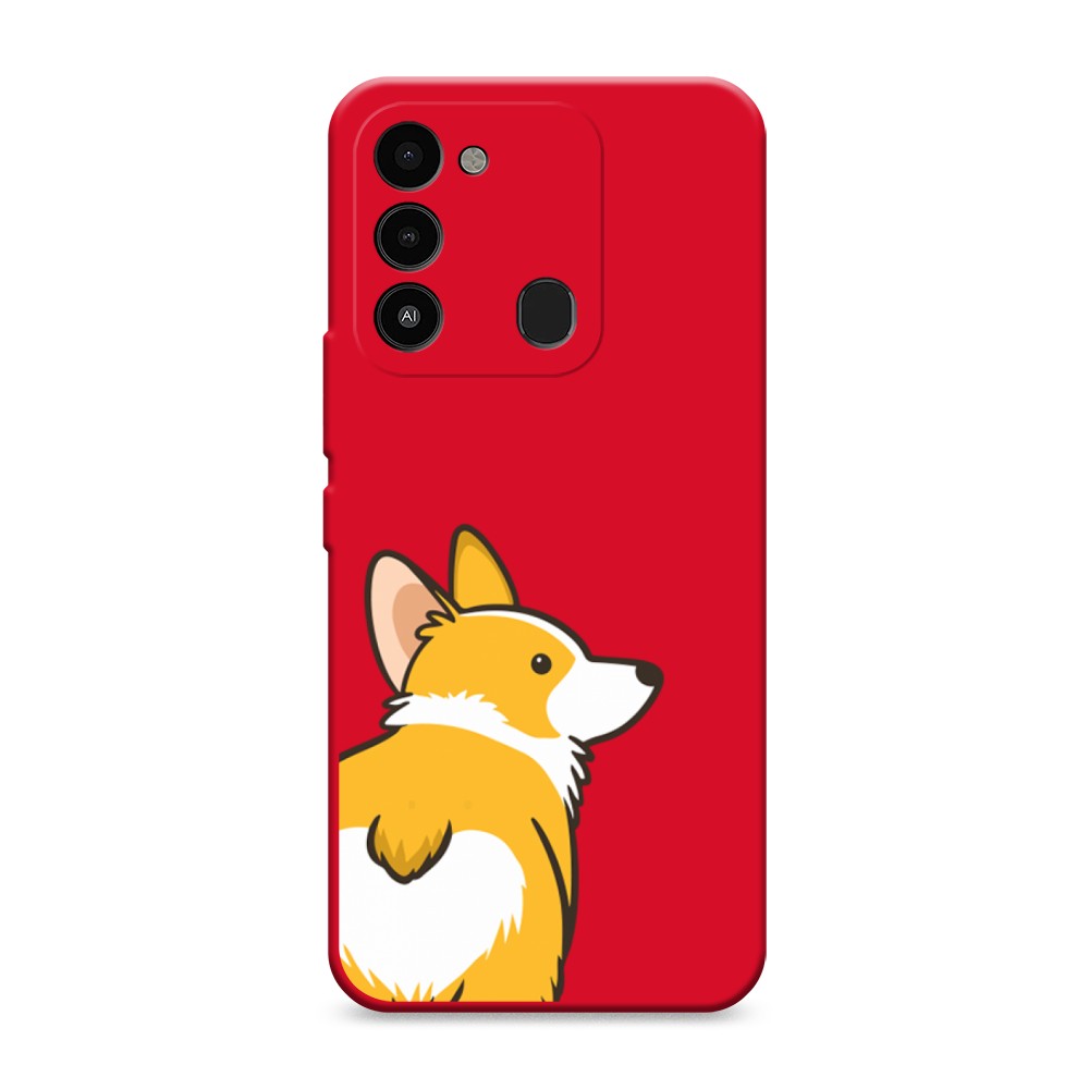 Чехол Awog 301253-1 для Tecno Spark Go 2022, Spark 8C, Spark 9 "Корги следуй за мной", Желтый;бежевый;белый, 301253-1
Чехол Awog 301253-1 для Tecno Spark Go 2022, Spark 8C, Spark 9 "Корги следуй за мной", Желтый;бежевый;белый, 301253-1
