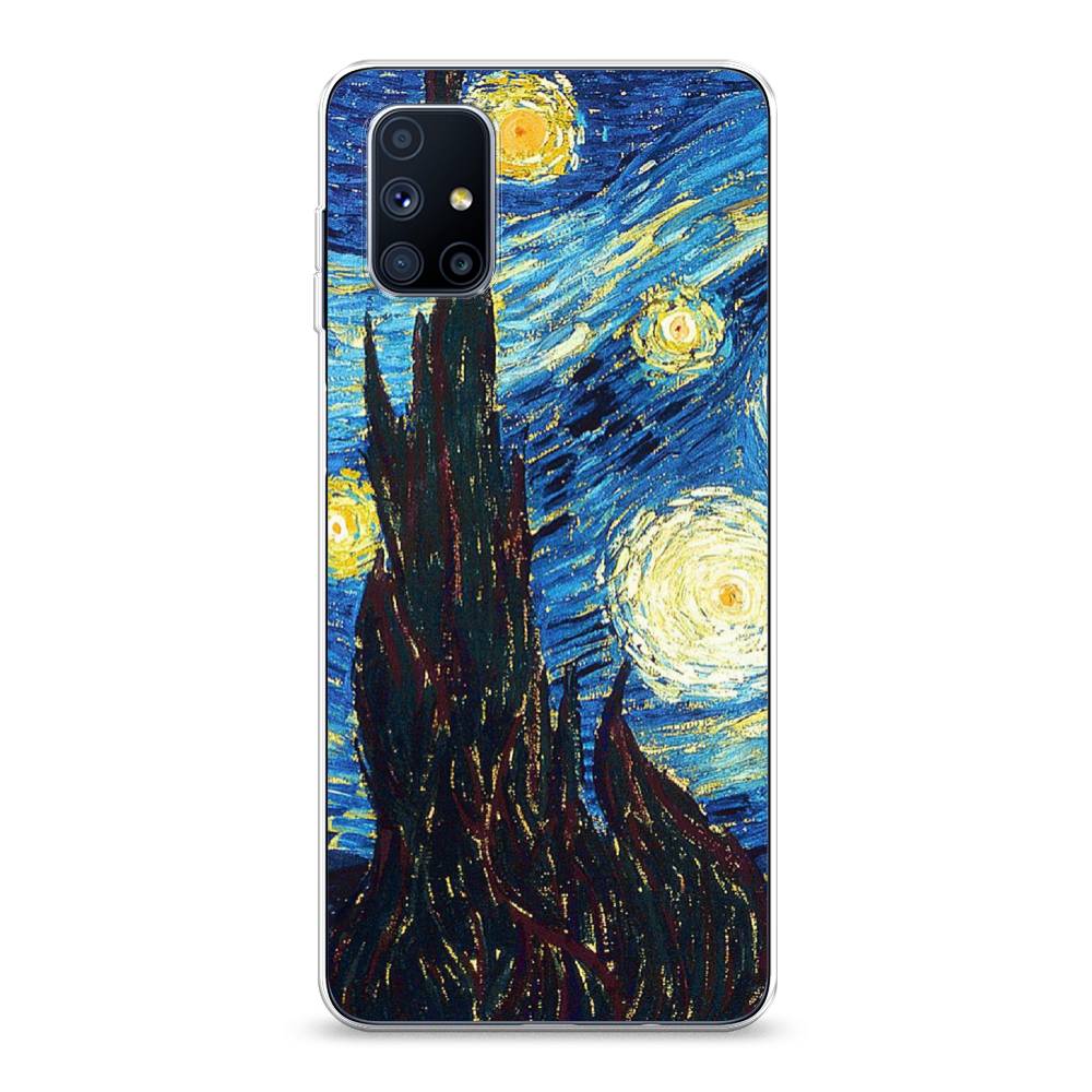 Чехол Awog на Samsung Galaxy M51 / Самсунг M51 "Ван Гог Звездная ночь", Разноцветный, 2101550-9
Чехол Awog на Samsung Galaxy M51 / Самсунг M51 "Ван Гог Звездная ночь", Разноцветный, 2101550-9