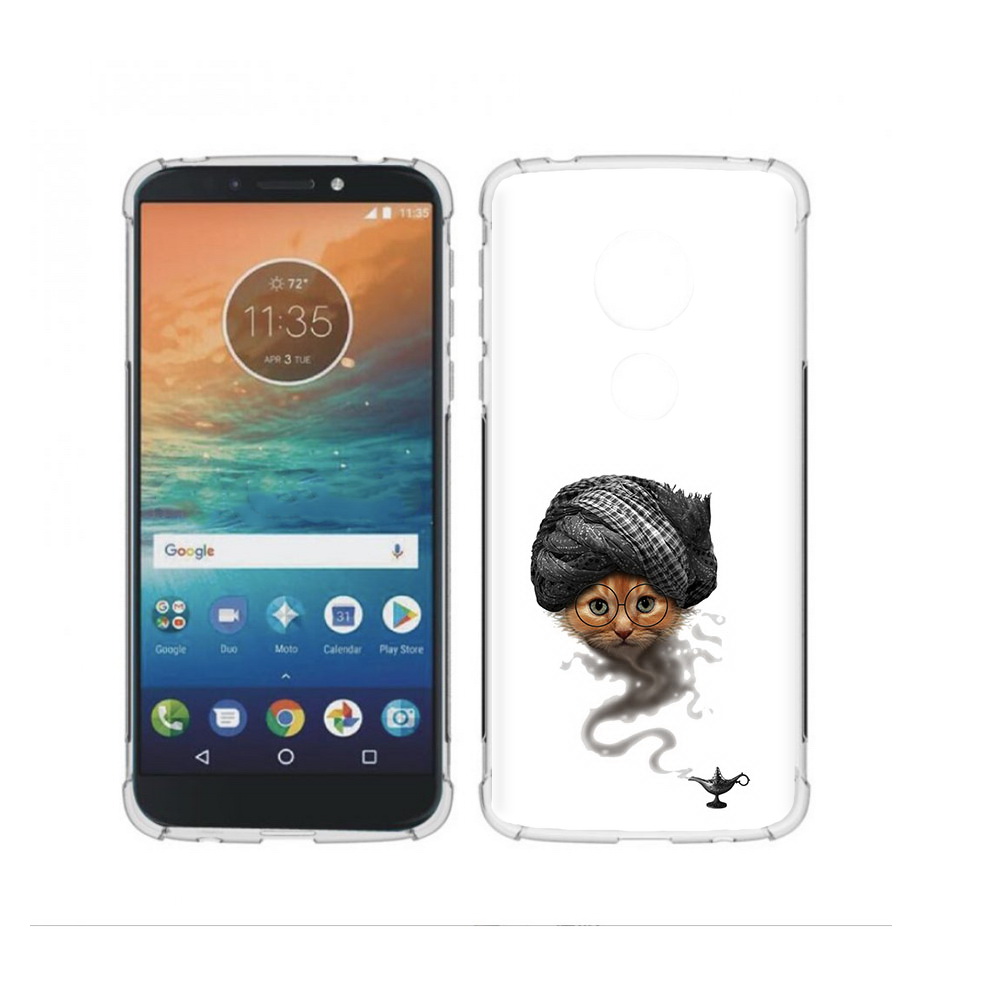 Чехол MyPads Tocco для Motorola Moto G4 Play кот джин (PT115793.374.398), Прозрачный, Tocco
Чехол MyPads Tocco для Motorola Moto G4 Play кот джин (PT115793.374.398), Прозрачный, Tocco
