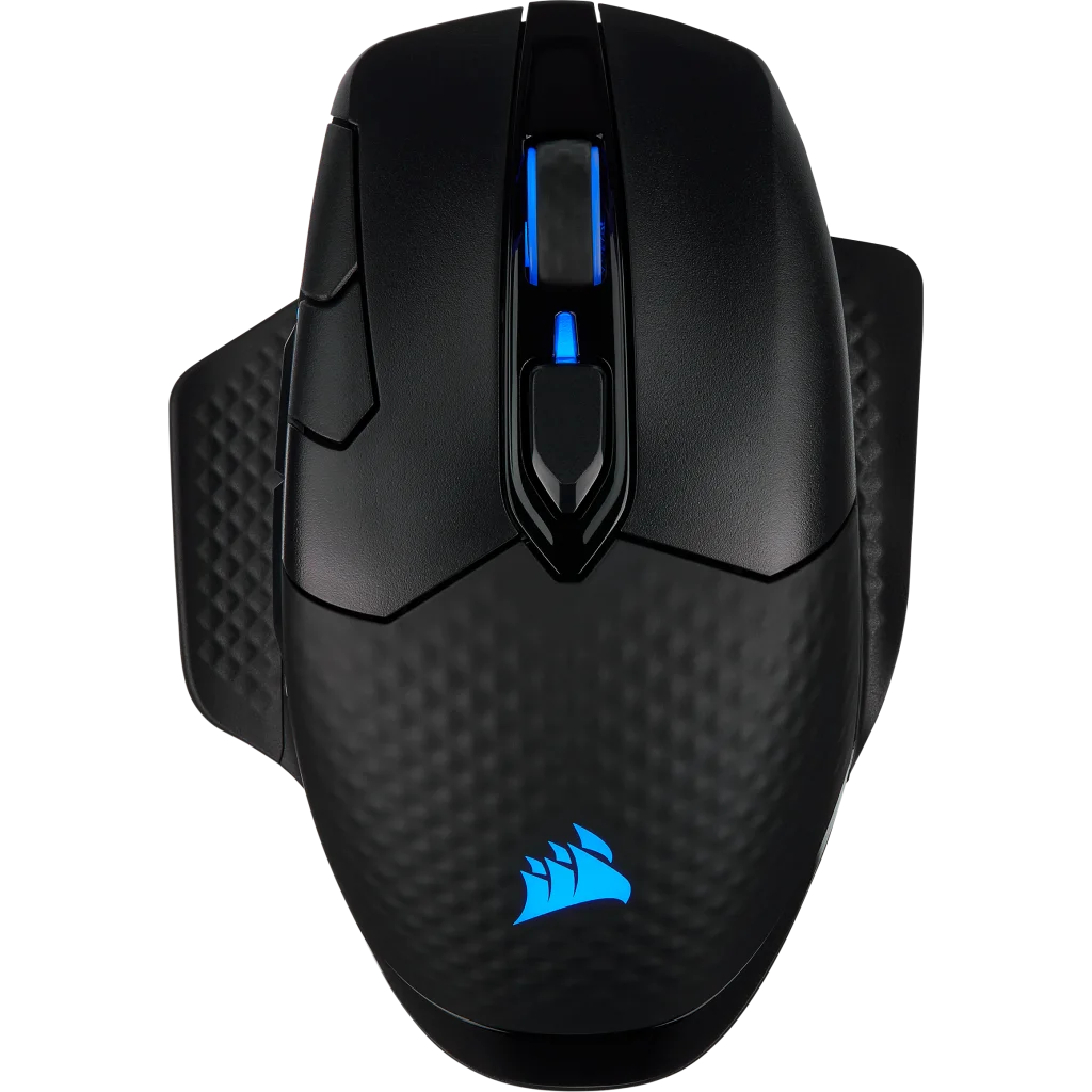 Беспроводная игровая мышь Corsair Dark Core RGB Pro черный (CH-9315511-EU), Dark Core RGB Pro
Беспроводная игровая мышь Corsair Dark Core RGB Pro черный (CH-9315511-EU), Dark Core RGB Pro