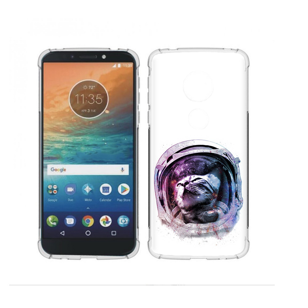 Чехол MyPads Tocco для Motorola Moto G4 Play кот в шлеме (PT115793.374.396), Прозрачный, Tocco
Чехол MyPads Tocco для Motorola Moto G4 Play кот в шлеме (PT115793.374.396), Прозрачный, Tocco