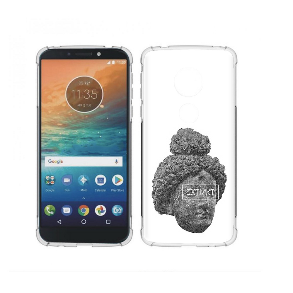 Чехол MyPads Tocco для Motorola Moto G4 Play каменное лицо девушки (PT115793.374.383), Прозрачный, Tocco
Чехол MyPads Tocco для Motorola Moto G4 Play каменное лицо девушки (PT115793.374.383), Прозрачный, Tocco