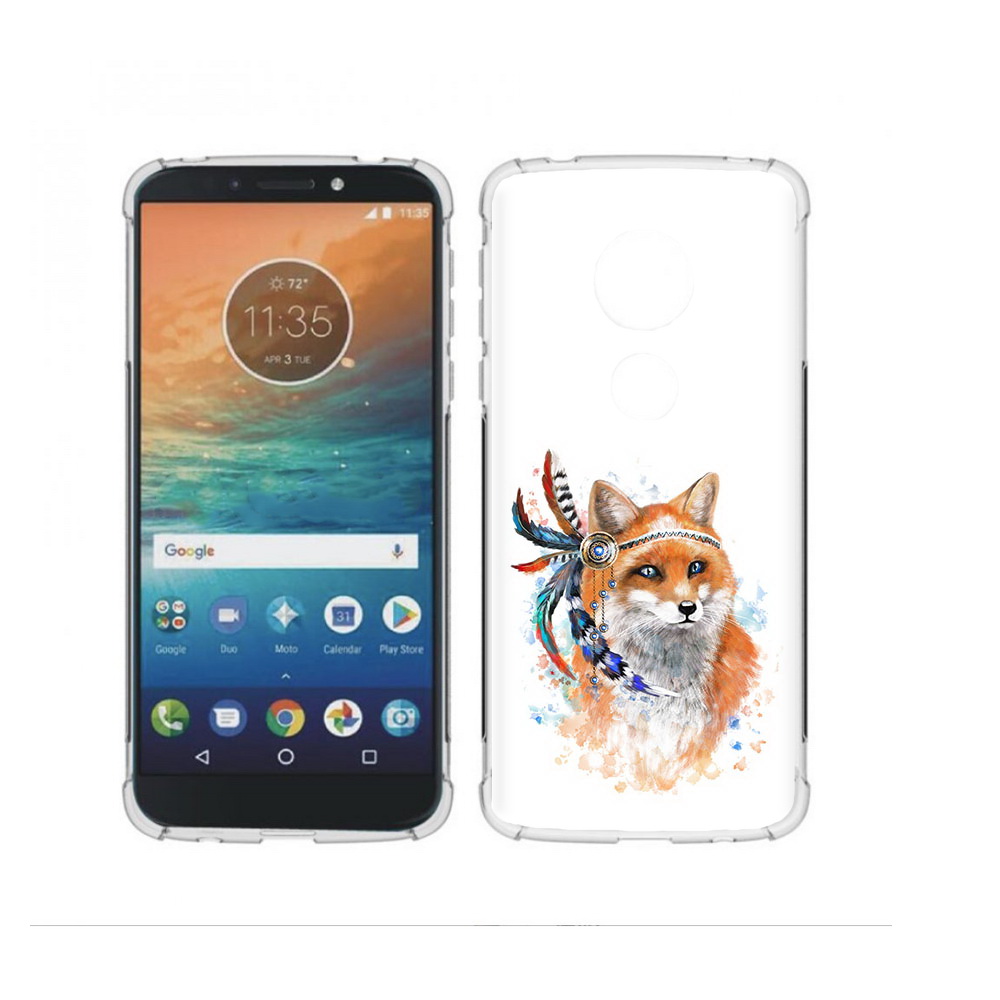 Чехол MyPads Tocco для Motorola Moto G4 Play инду лиса (PT115793.374.377), Прозрачный, Tocco
Чехол MyPads Tocco для Motorola Moto G4 Play инду лиса (PT115793.374.377), Прозрачный, Tocco
