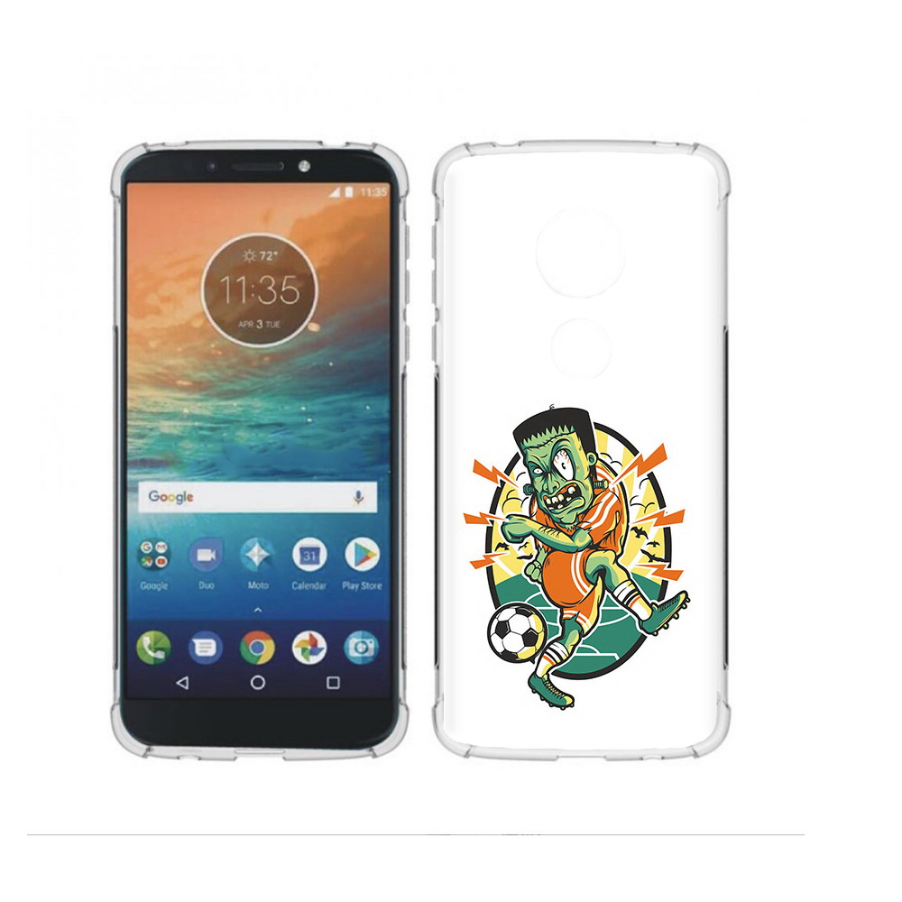 Чехол MyPads Tocco для Motorola Moto G4 Play зомби футболист (PT115793.374.368), Прозрачный, Tocco
Чехол MyPads Tocco для Motorola Moto G4 Play зомби футболист (PT115793.374.368), Прозрачный, Tocco