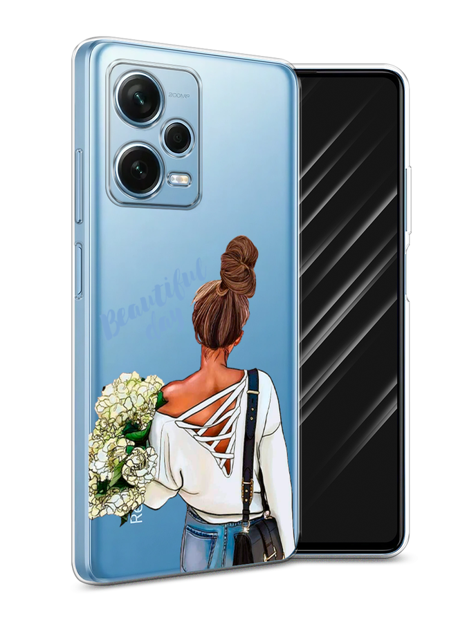 Чехол Awog для Xiaomi Redmi Note 12 Pro Plus "Beautiful day vector", Коричневый;белый;зеленый, 317150-6
Чехол Awog для Xiaomi Redmi Note 12 Pro Plus "Beautiful day vector", Коричневый;белый;зеленый, 317150-6
