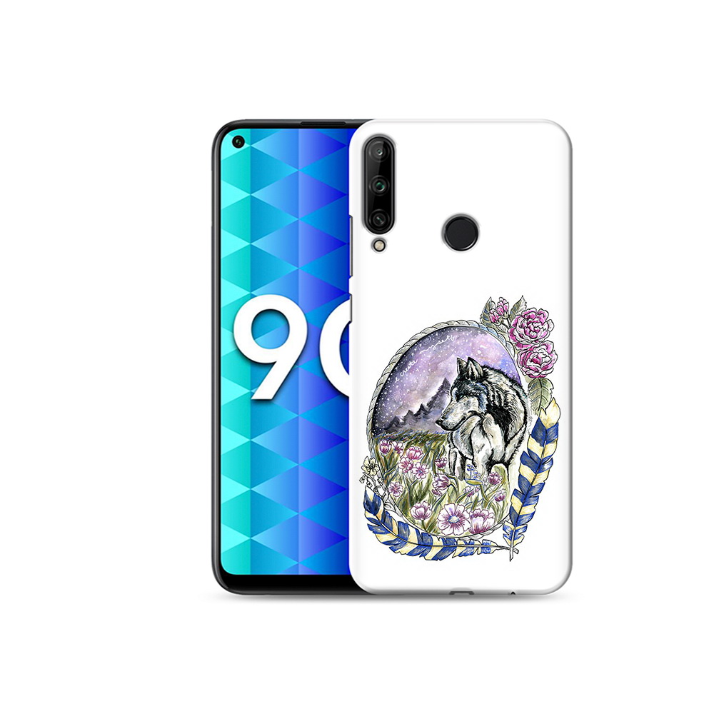 Чехол MyPads Tocco для Honor 9C нарисованный волк в цветах с перьями (PT149389.41.509), Tocco
Чехол MyPads Tocco для Honor 9C нарисованный волк в цветах с перьями (PT149389.41.509), Tocco