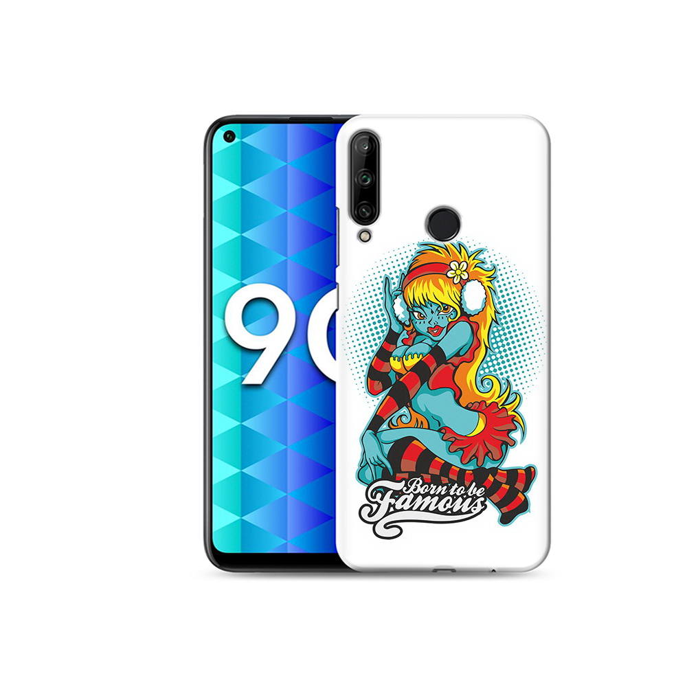Чехол MyPads Tocco для Honor 9C нарисованная девушка в наушниках (PT149389.41.498), Tocco
Чехол MyPads Tocco для Honor 9C нарисованная девушка в наушниках (PT149389.41.498), Tocco