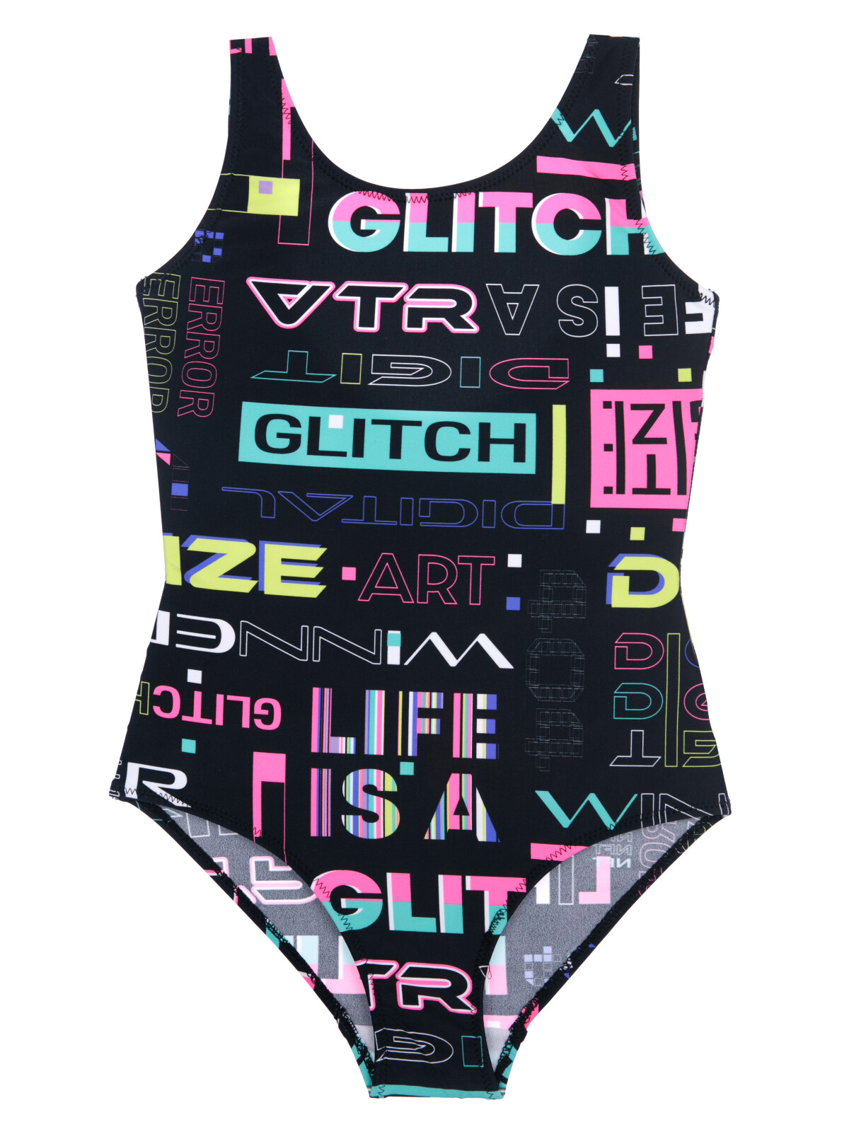 Купальник слитный детский PlayToday Tween 12321251, разноцветный, 128, Черный, 12321251
Купальник слитный детский PlayToday Tween 12321251, разноцветный, 128, Черный, 12321251