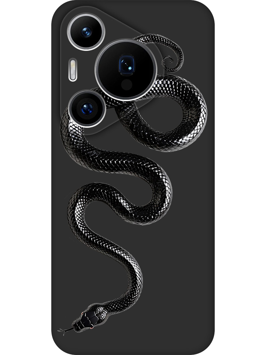 Силиконовый чехол на Huawei Pura 70 Pro / 70 Pro+ с принтом "Черная мамба" матовый черный, 782625213
Силиконовый чехол на Huawei Pura 70 Pro / 70 Pro+ с принтом "Черная мамба" матовый черный, 782625213