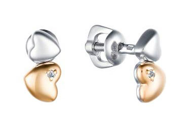 Серьги-пусеты женские АЛЬКОР 02-1635/000B-00 из серебра, бриллиант, 02-1635/000B-00
Серьги-пусеты женские АЛЬКОР 02-1635/000B-00 из серебра, бриллиант, 02-1635/000B-00