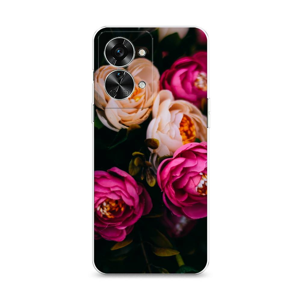 Чехол Awog на OnePlus Nord 2T / ВанПлас Норд 2T "Розовые пионы на черном", Разноцветный, 153250-8
Чехол Awog на OnePlus Nord 2T / ВанПлас Норд 2T "Розовые пионы на черном", Разноцветный, 153250-8