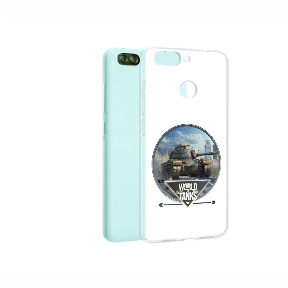 Чехол MyPads Tocco для ZTE Blade V9 Vita Мир танков (PT136572.445.119), Прозрачный, Tocco
Чехол MyPads Tocco для ZTE Blade V9 Vita Мир танков (PT136572.445.119), Прозрачный, Tocco