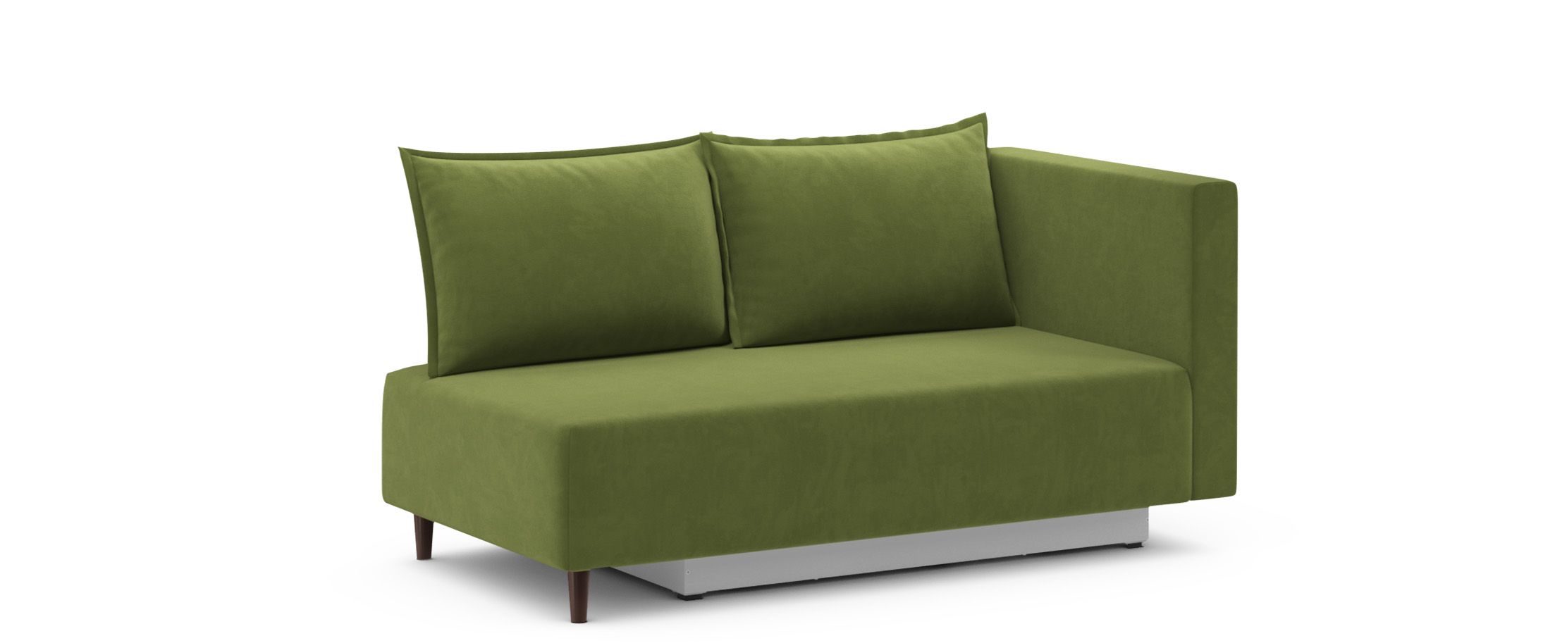 Диван прямой еврокнижка MOON-TRADE FAMILY 060 Правый 1550 мм Зеленый 74-132, Лион 060 (Правый угол)
Диван прямой еврокнижка MOON-TRADE FAMILY 060 Правый 1550 мм Зеленый 74-132, Лион 060 (Правый угол)