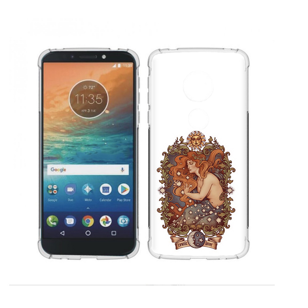 Чехол MyPads Tocco для Motorola Moto G4 Play звездная девушка абстракция, Прозрачный, Tocco
Чехол MyPads Tocco для Motorola Moto G4 Play звездная девушка абстракция, Прозрачный, Tocco