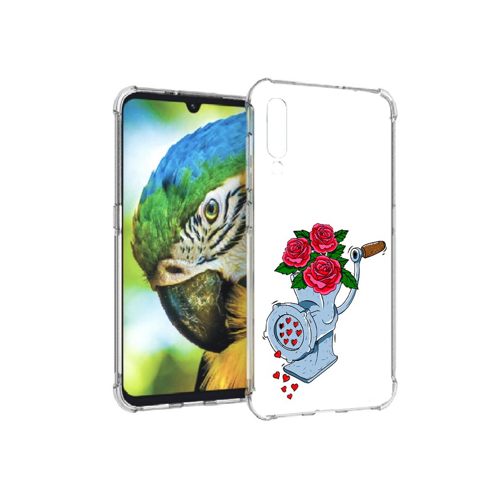 Чехол MyPads Tocco для Xiaomi Mi 9 Цветочные сердца (PT126035.255.199), Прозрачный, Tocco
Чехол MyPads Tocco для Xiaomi Mi 9 Цветочные сердца (PT126035.255.199), Прозрачный, Tocco