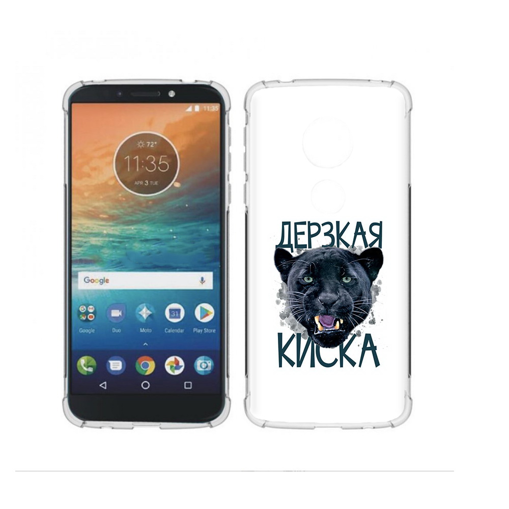 Чехол MyPads Tocco для Motorola Moto G4 Play дерзкая киска (PT115793.374.319), Прозрачный, Tocco
Чехол MyPads Tocco для Motorola Moto G4 Play дерзкая киска (PT115793.374.319), Прозрачный, Tocco
