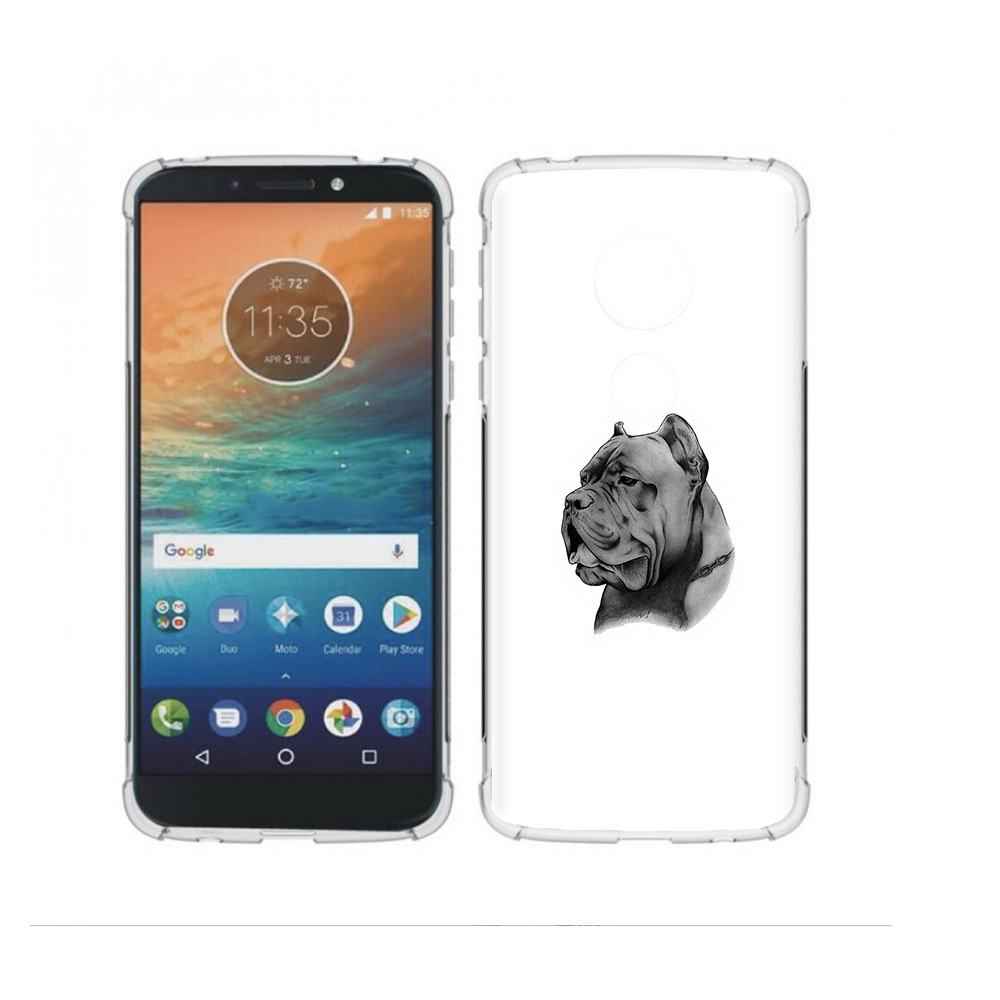 Чехол MyPads Tocco для Motorola Moto G4 Play грозный бульдог (PT115793.374.300), Прозрачный, Tocco
Чехол MyPads Tocco для Motorola Moto G4 Play грозный бульдог (PT115793.374.300), Прозрачный, Tocco