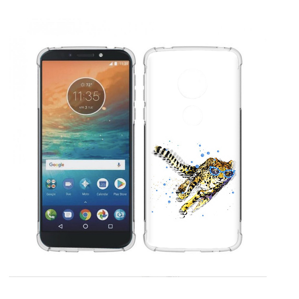 Чехол MyPads Tocco для Motorola Moto G4 Play гепард в очках (PT115793.374.287), Прозрачный, Tocco
Чехол MyPads Tocco для Motorola Moto G4 Play гепард в очках (PT115793.374.287), Прозрачный, Tocco