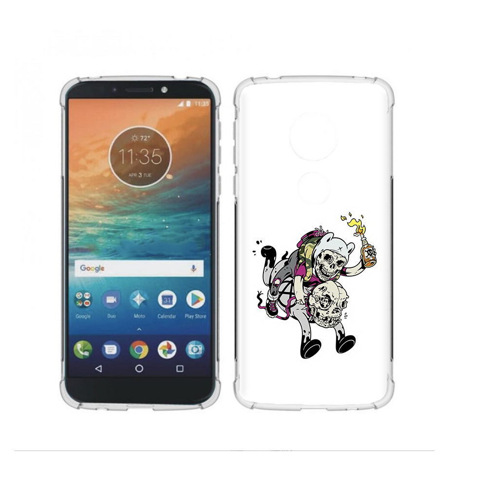 Чехол MyPads Tocco для Motorola Moto G4 Play время приключений скелеты (PT115793.374.277), Прозрачный, Tocco
Чехол MyPads Tocco для Motorola Moto G4 Play время приключений скелеты (PT115793.374.277), Прозрачный, Tocco