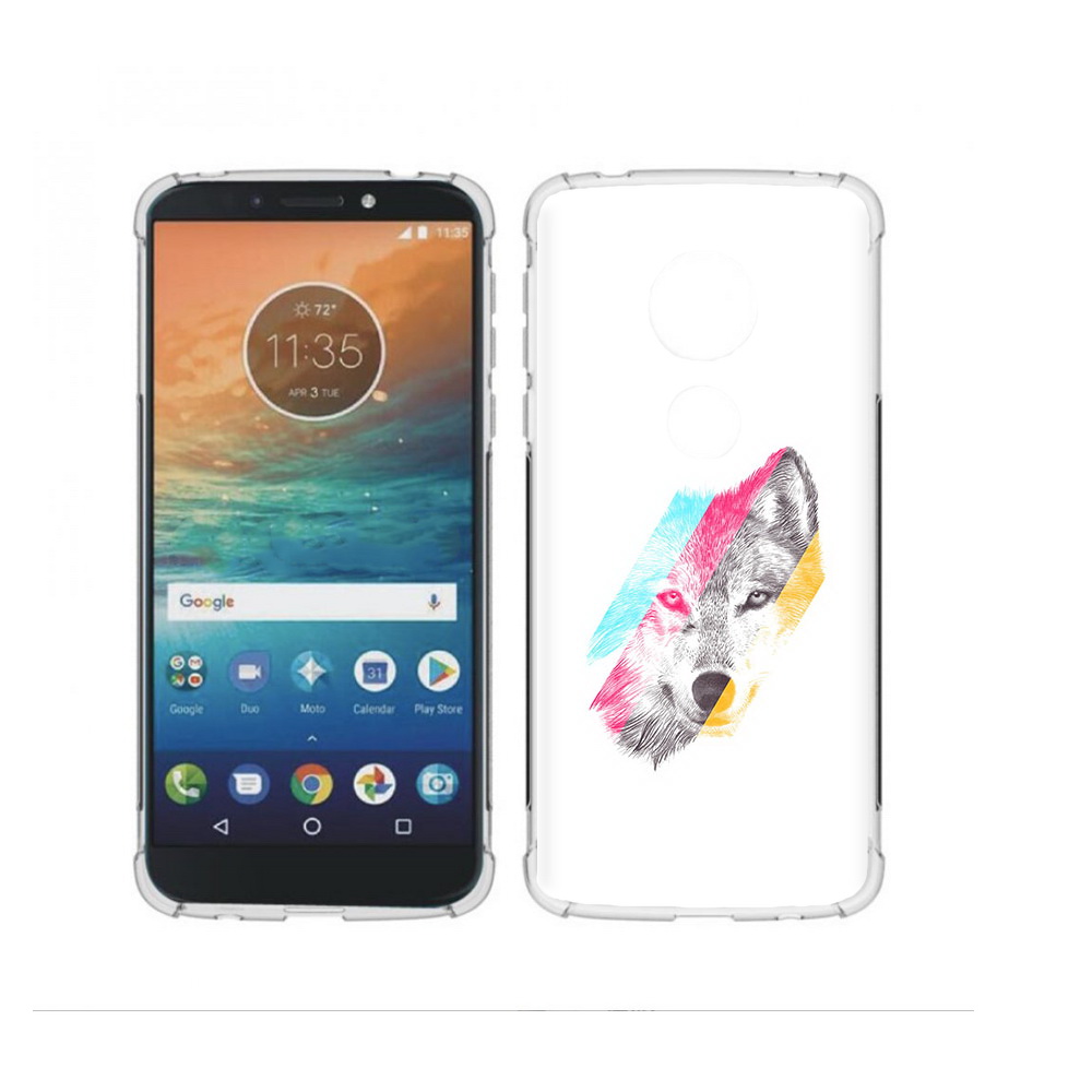 Чехол MyPads Tocco для Motorola Moto G4 Play волк градиент (PT115793.374.268), Прозрачный, Tocco
Чехол MyPads Tocco для Motorola Moto G4 Play волк градиент (PT115793.374.268), Прозрачный, Tocco