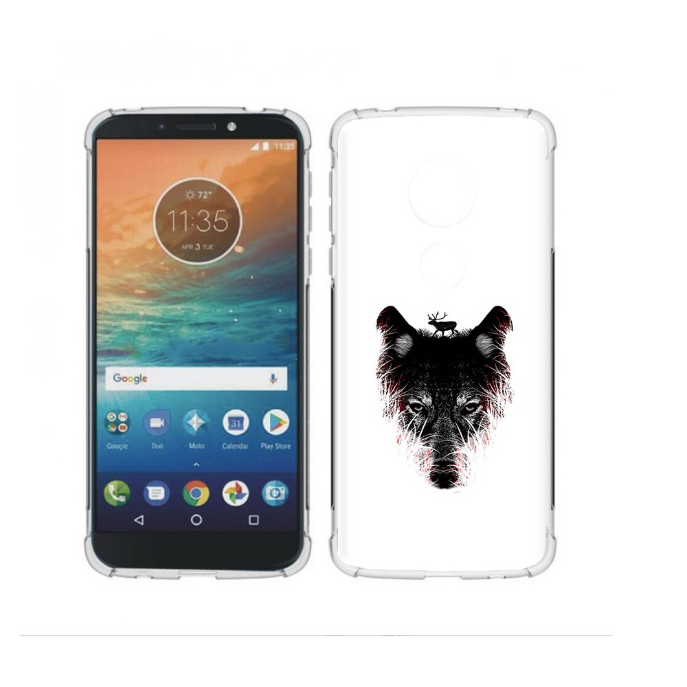 Чехол MyPads Tocco для Motorola Moto G4 Play волк в траве (PT115793.374.267), Прозрачный, Tocco
Чехол MyPads Tocco для Motorola Moto G4 Play волк в траве (PT115793.374.267), Прозрачный, Tocco