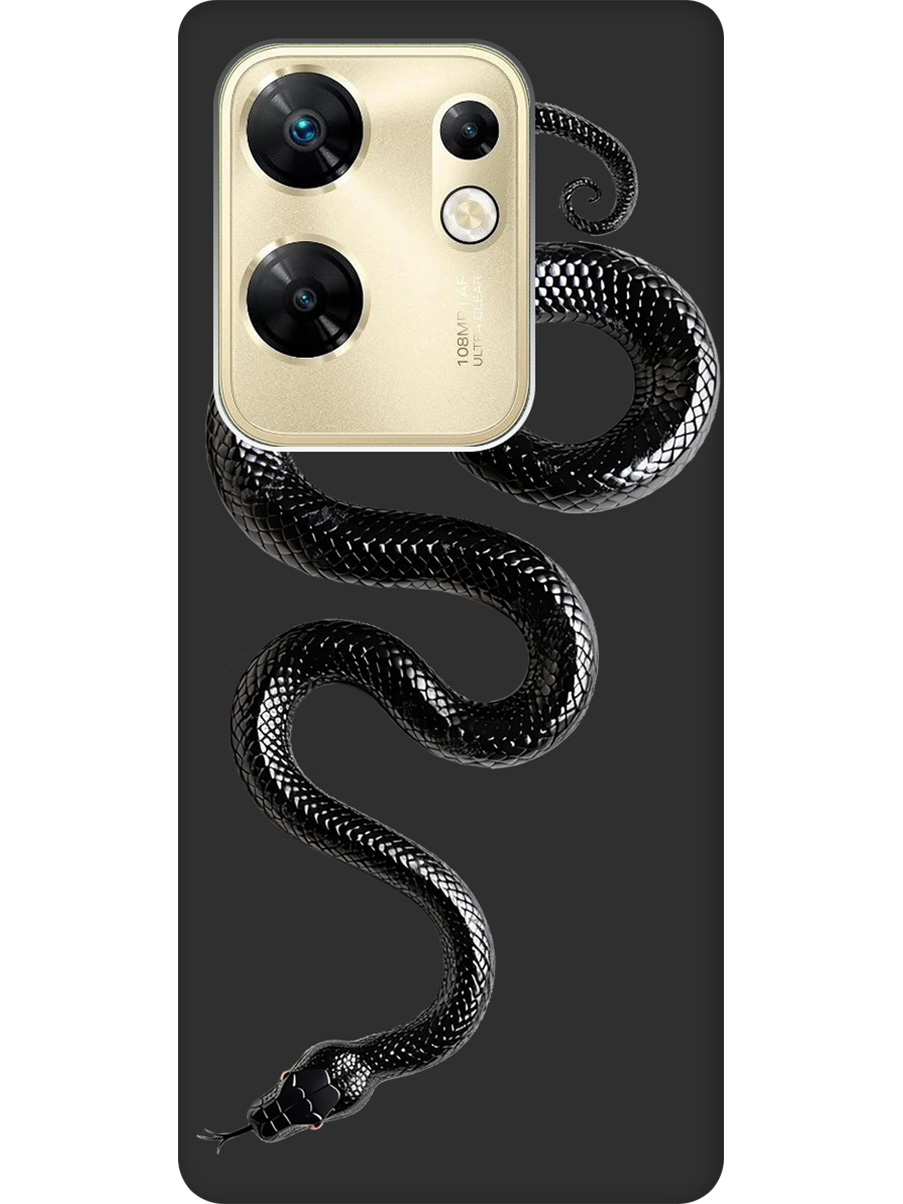 Силиконовый чехол на Infinix Zero 30 4G с принтом "Черная мамба" матовый черный, 778687913
Силиконовый чехол на Infinix Zero 30 4G с принтом "Черная мамба" матовый черный, 778687913