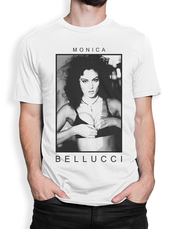 Футболка мужская Dream Shirts Моника Беллуччи 50006862 белая L, "Моника Беллуччи" 50006862
Футболка мужская Dream Shirts Моника Беллуччи 50006862 белая L, "Моника Беллуччи" 50006862