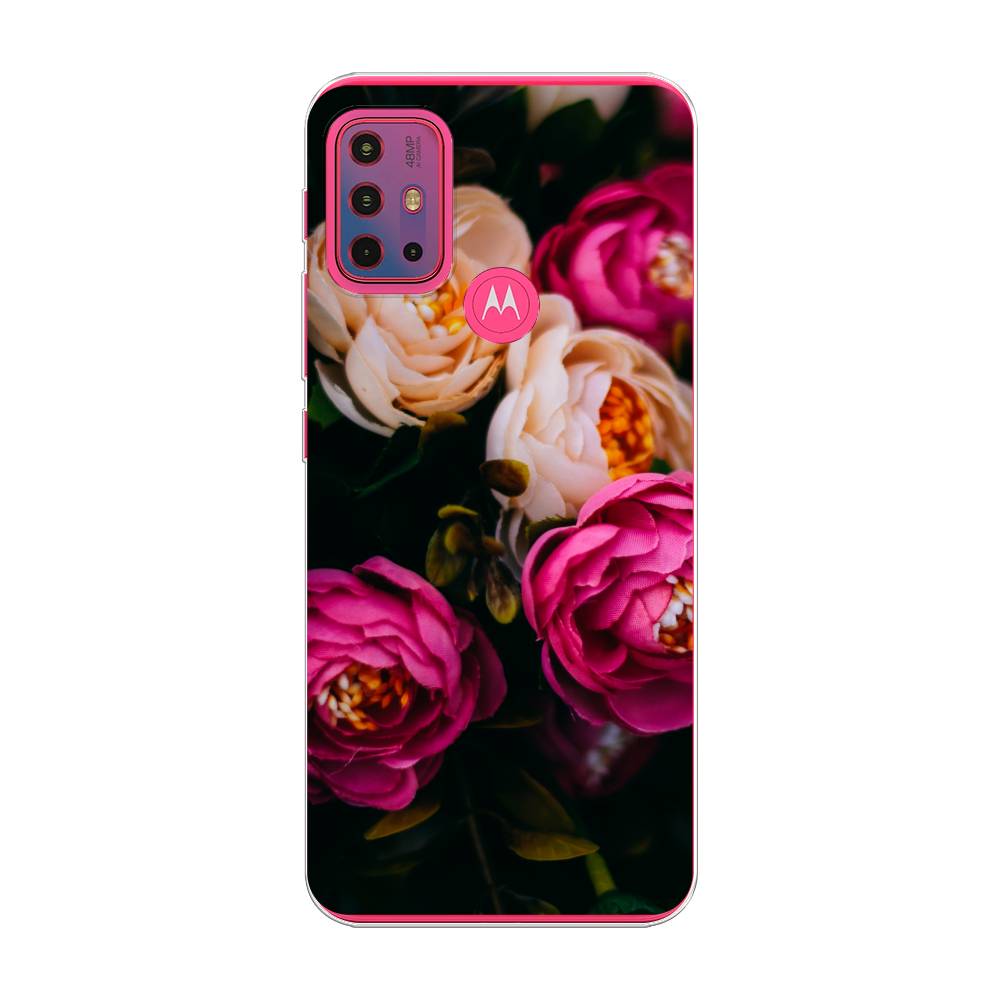Чехол Awog на Lenovo K13 Note/Motorola Moto G10/G20/G30 "Розовые пионы на черном", Разноцветный, 242250-8
Чехол Awog на Lenovo K13 Note/Motorola Moto G10/G20/G30 "Розовые пионы на черном", Разноцветный, 242250-8