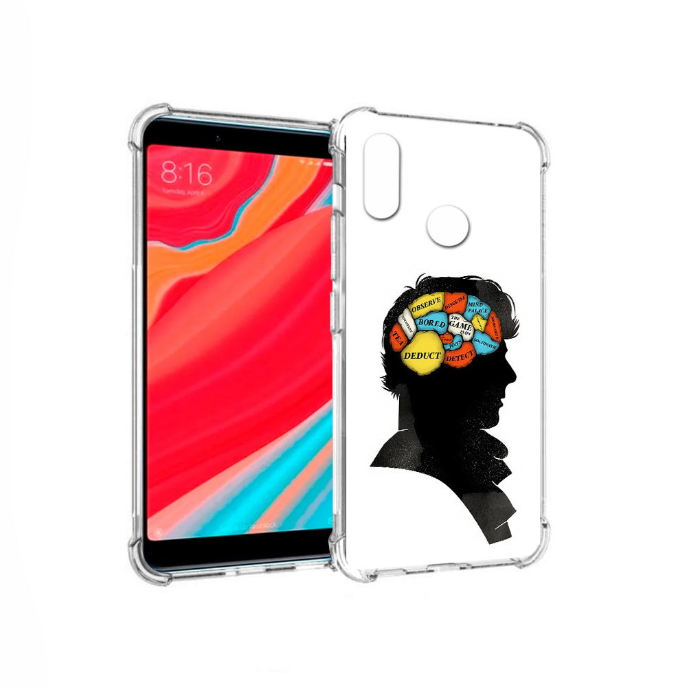 Чехол MyPads Tocco для Xiaomi Mi 6X темный рисунок (PT113266.316.640), Прозрачный, Tocco
Чехол MyPads Tocco для Xiaomi Mi 6X темный рисунок (PT113266.316.640), Прозрачный, Tocco