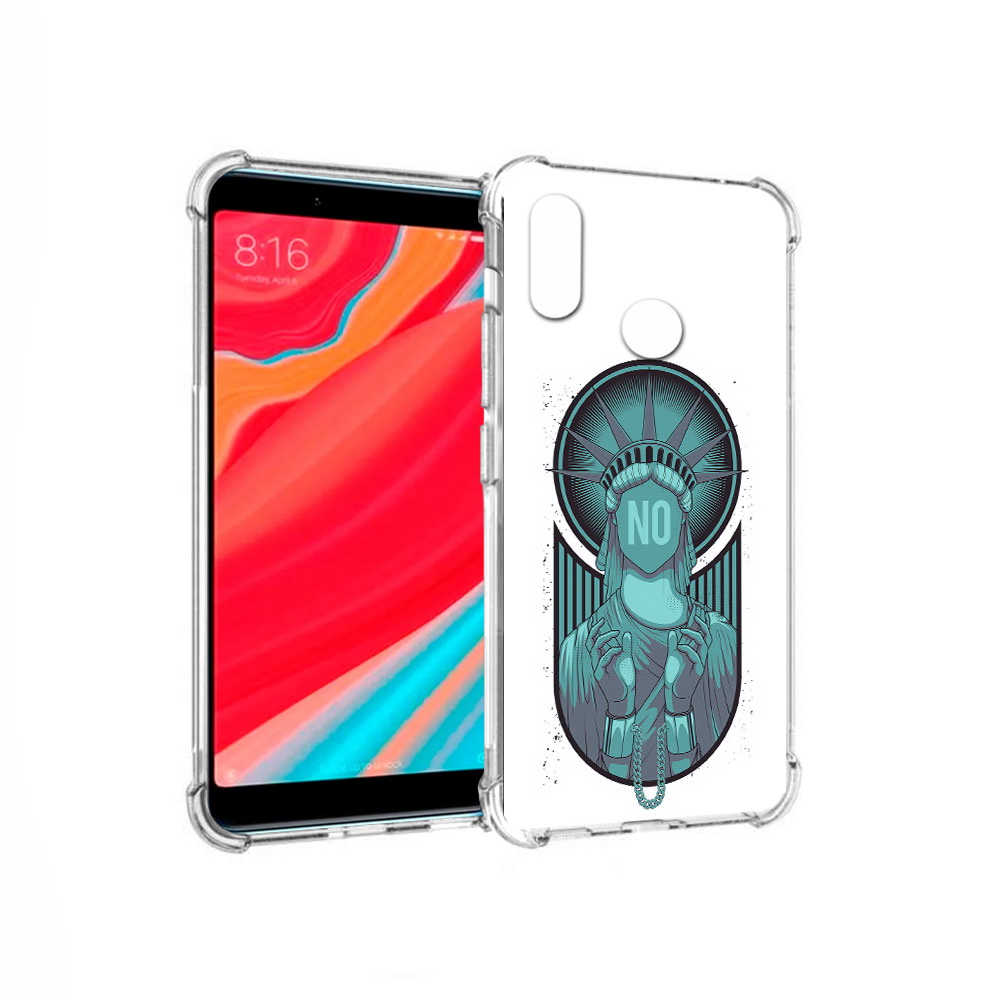 Чехол MyPads Tocco для Xiaomi Mi 6X статуя свободы зеленый (PT113266.316.623), Прозрачный, Tocco
Чехол MyPads Tocco для Xiaomi Mi 6X статуя свободы зеленый (PT113266.316.623), Прозрачный, Tocco